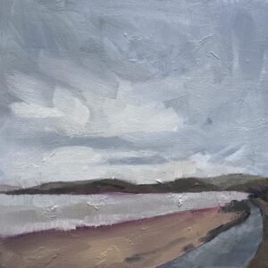 “Towards Budleigh Salterton”